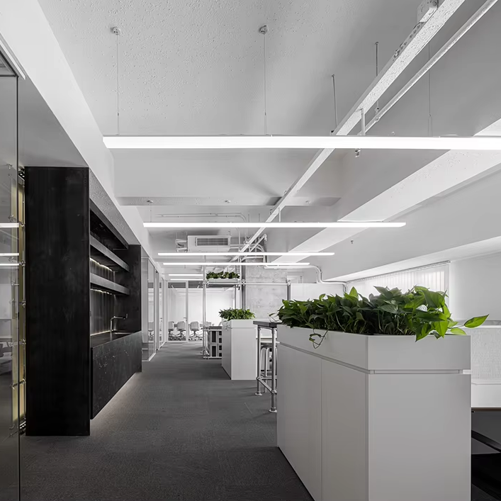 Interior Design Industrial Style - Sanhai estilo industrial design interior plano