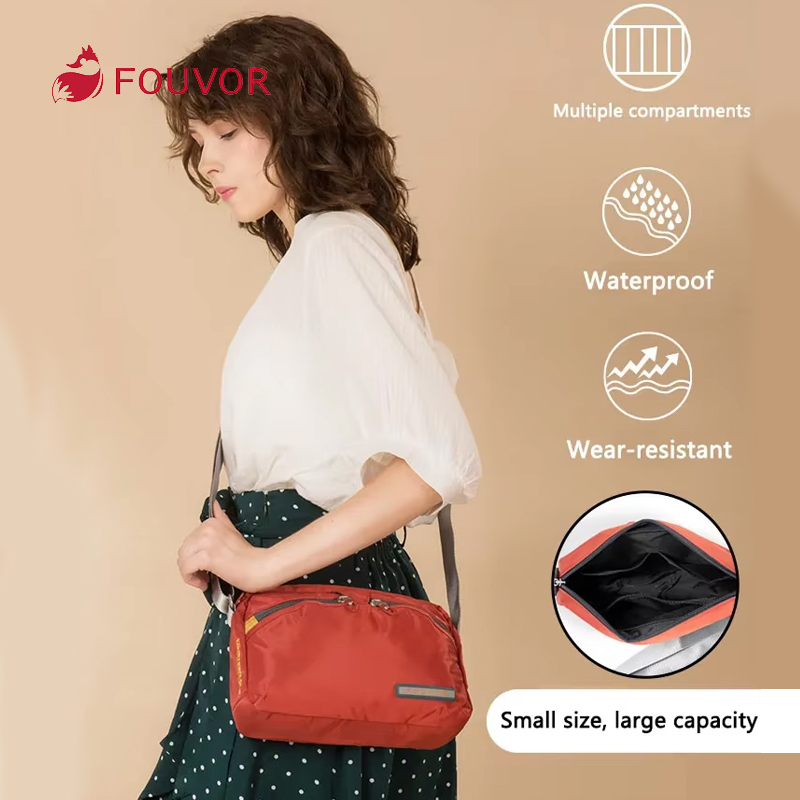 Interior Design Trends 2026 - Bolsas de Ombro Femininas Fouvor 2026: