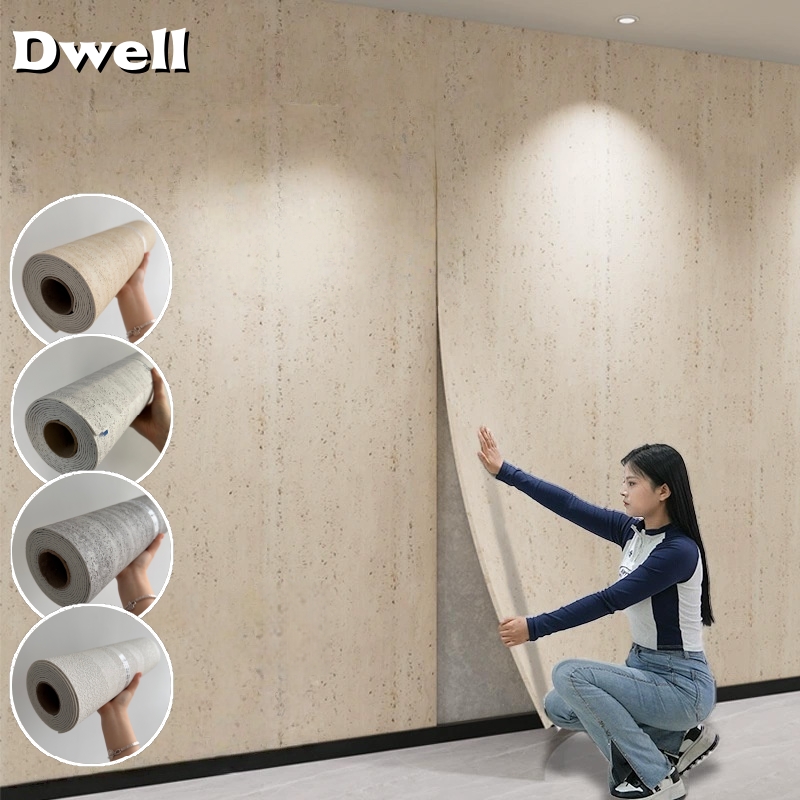 Interior Design Of House - Painel de parede de cerâmica macia