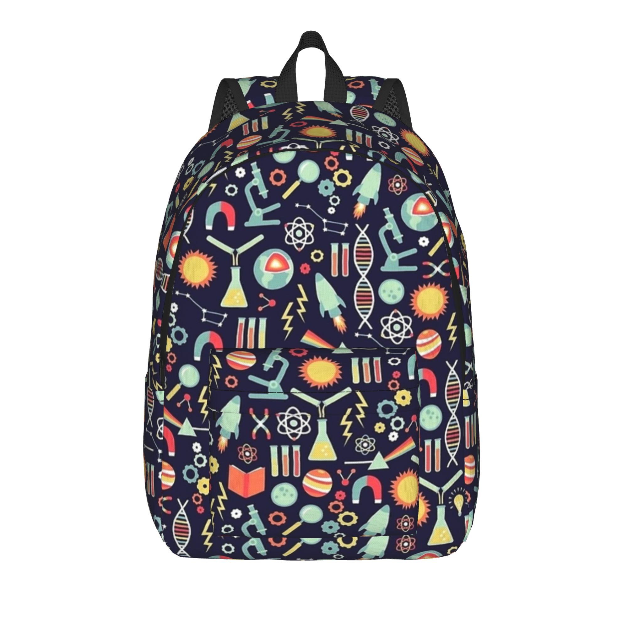 Interior Design Lab - Mochila com estampa de equipamentos de