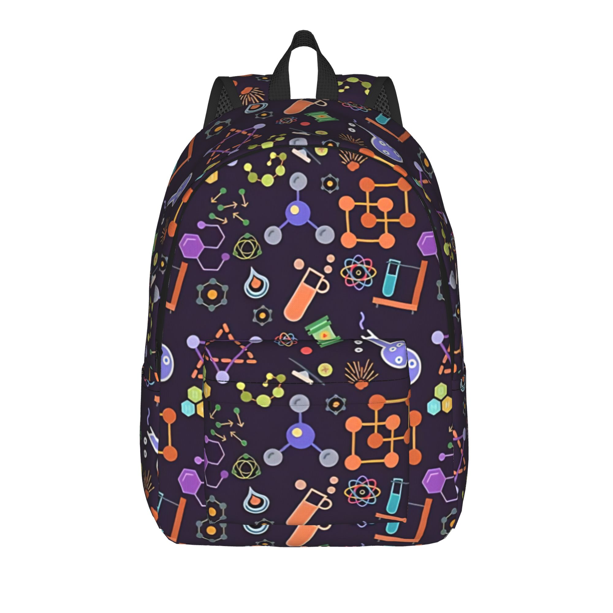 Interior Design Lab - Mochila Feminina de Designer para Escola