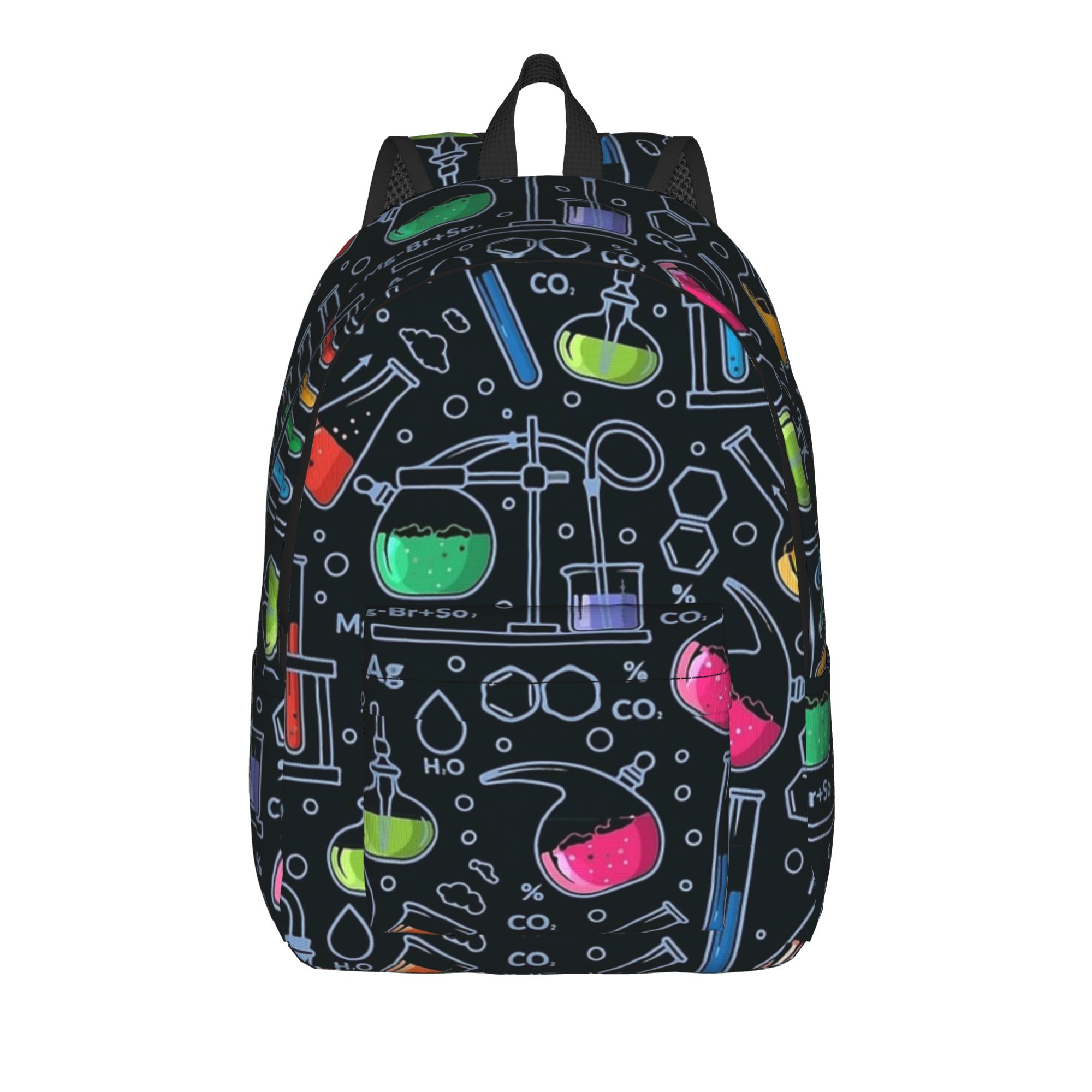 Interior Design Lab - Mochila com estampa de equipamentos de