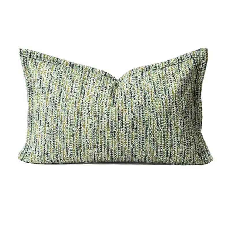 Textured Throw Natural - Capa de Almofada Decorativa Moderna para