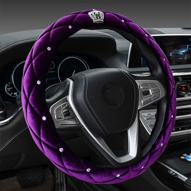 Interior Design Warm - Universal 38cm capa de volante de