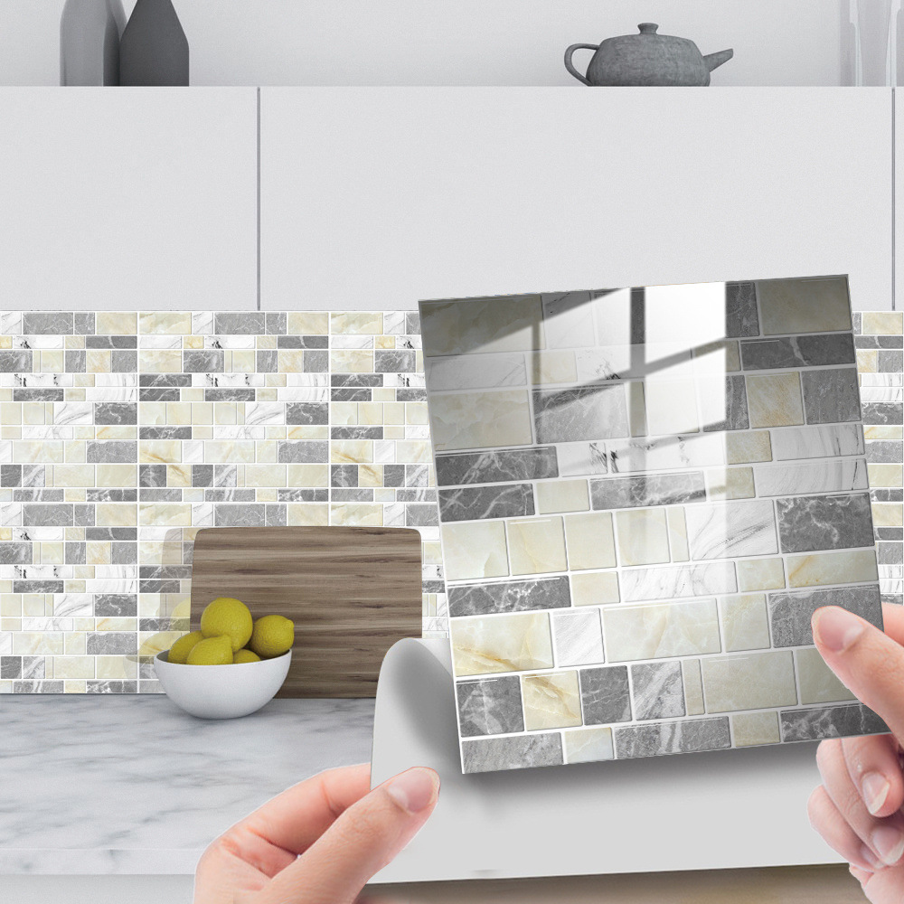 Wall Panel 3D Texture - Painéis de parede retrô texturizados, 25