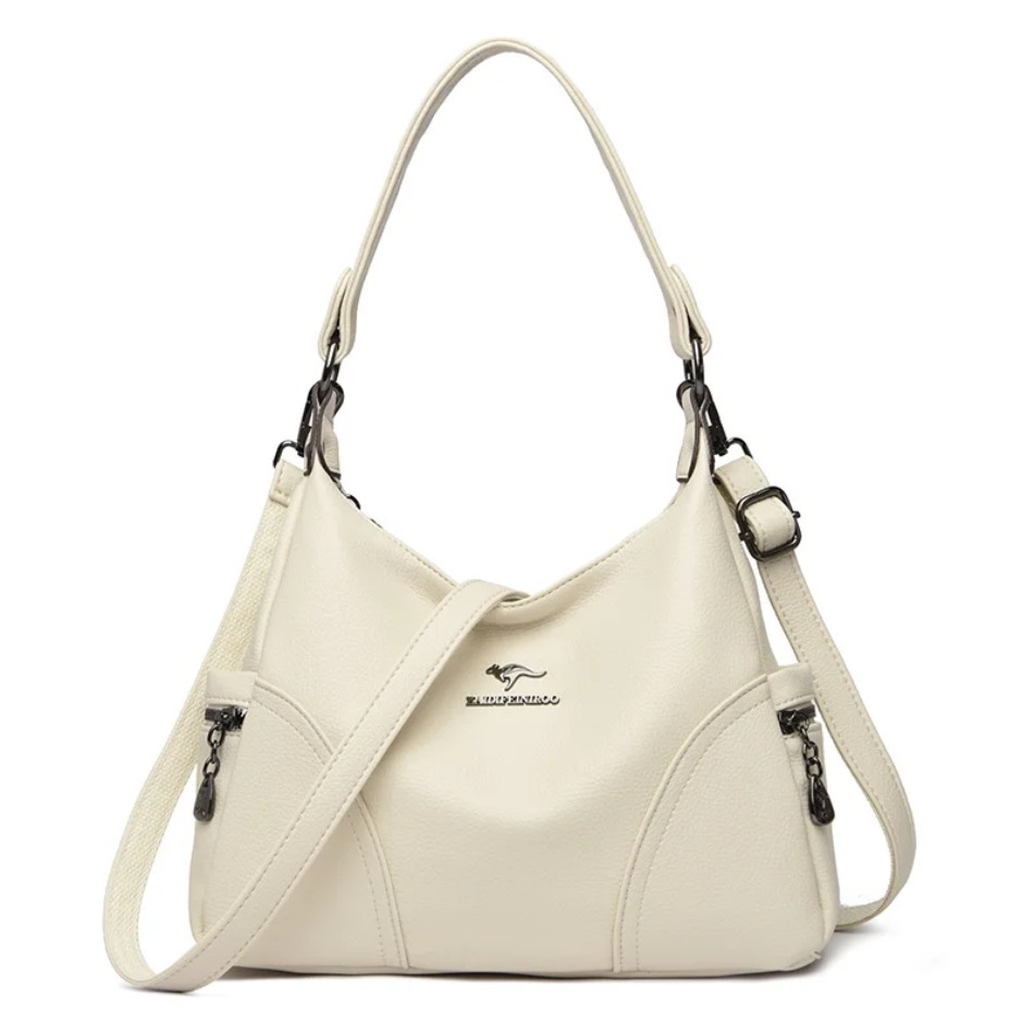 Interior Design Vintage Style - Bolsas luxuosas de couro femininas, bolsa