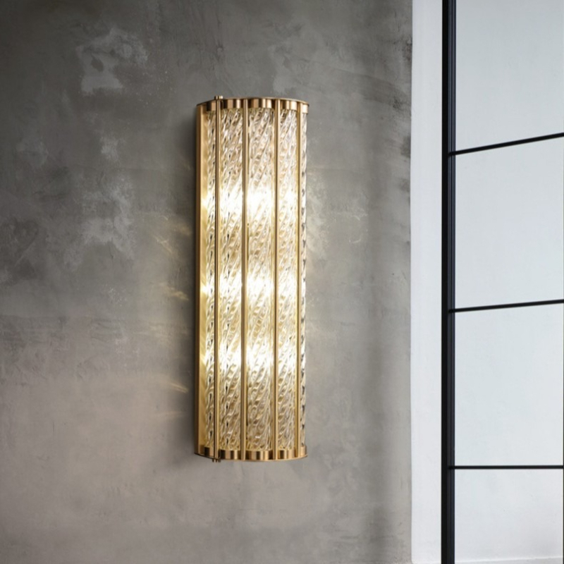 Interior Design Luxury Living Room - Luminárias de Parede de Designer Pós-Moderno,
