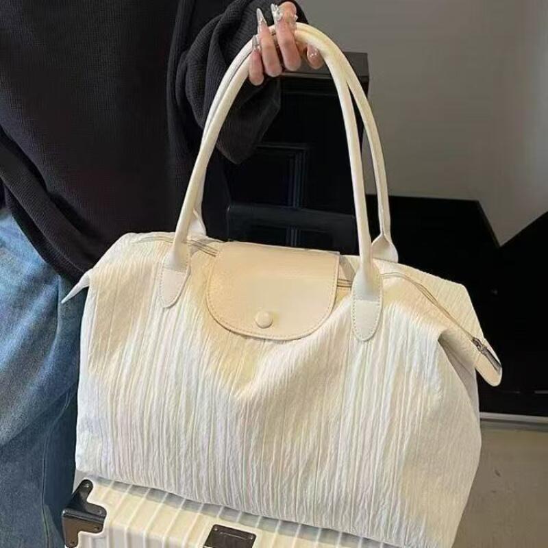 Interior Design Trends 2026 - Nova Bolsa de Ombro Feminina 2026: