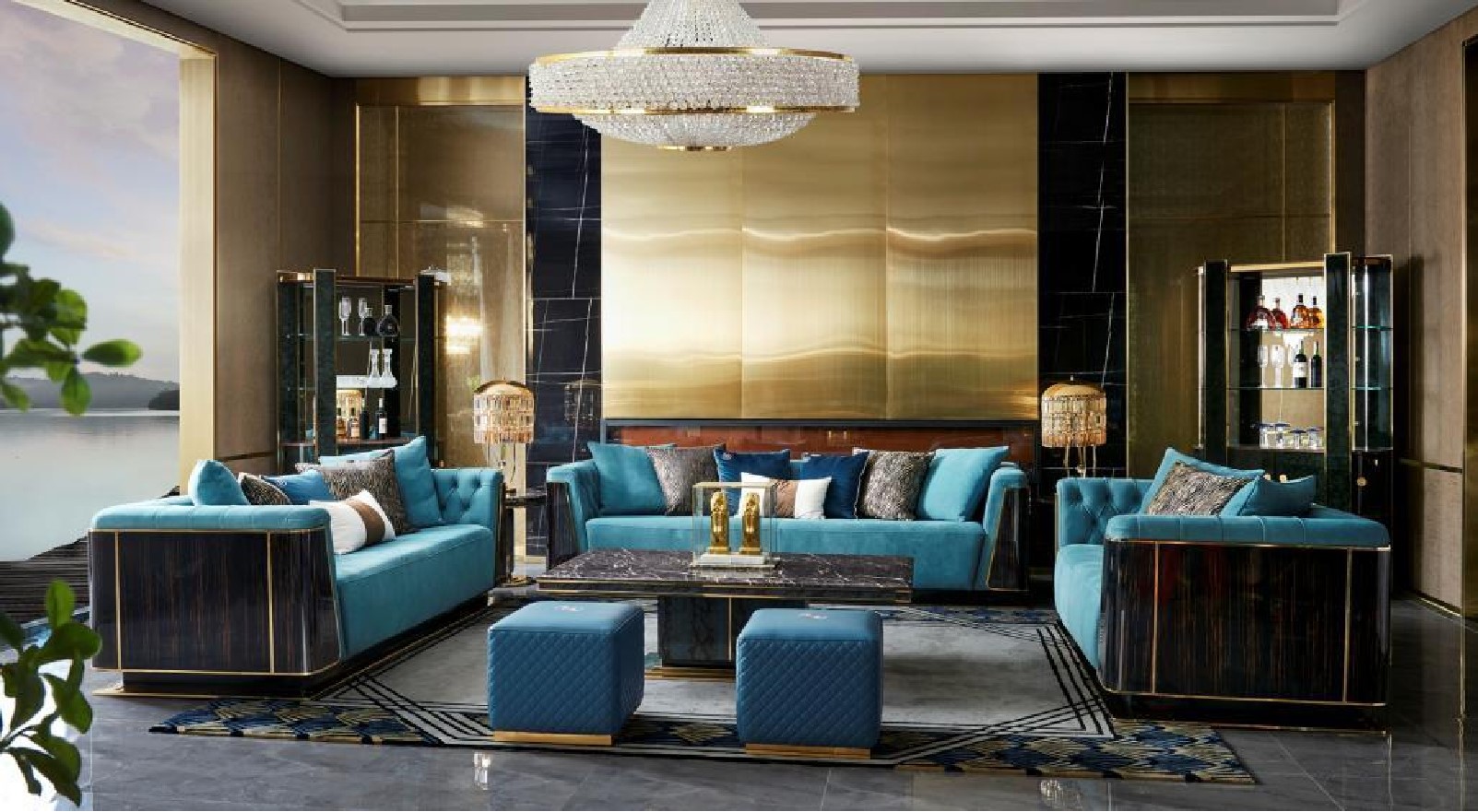 Design de interiores de estilo - Interior Design Industrial Style avaliação e preço
