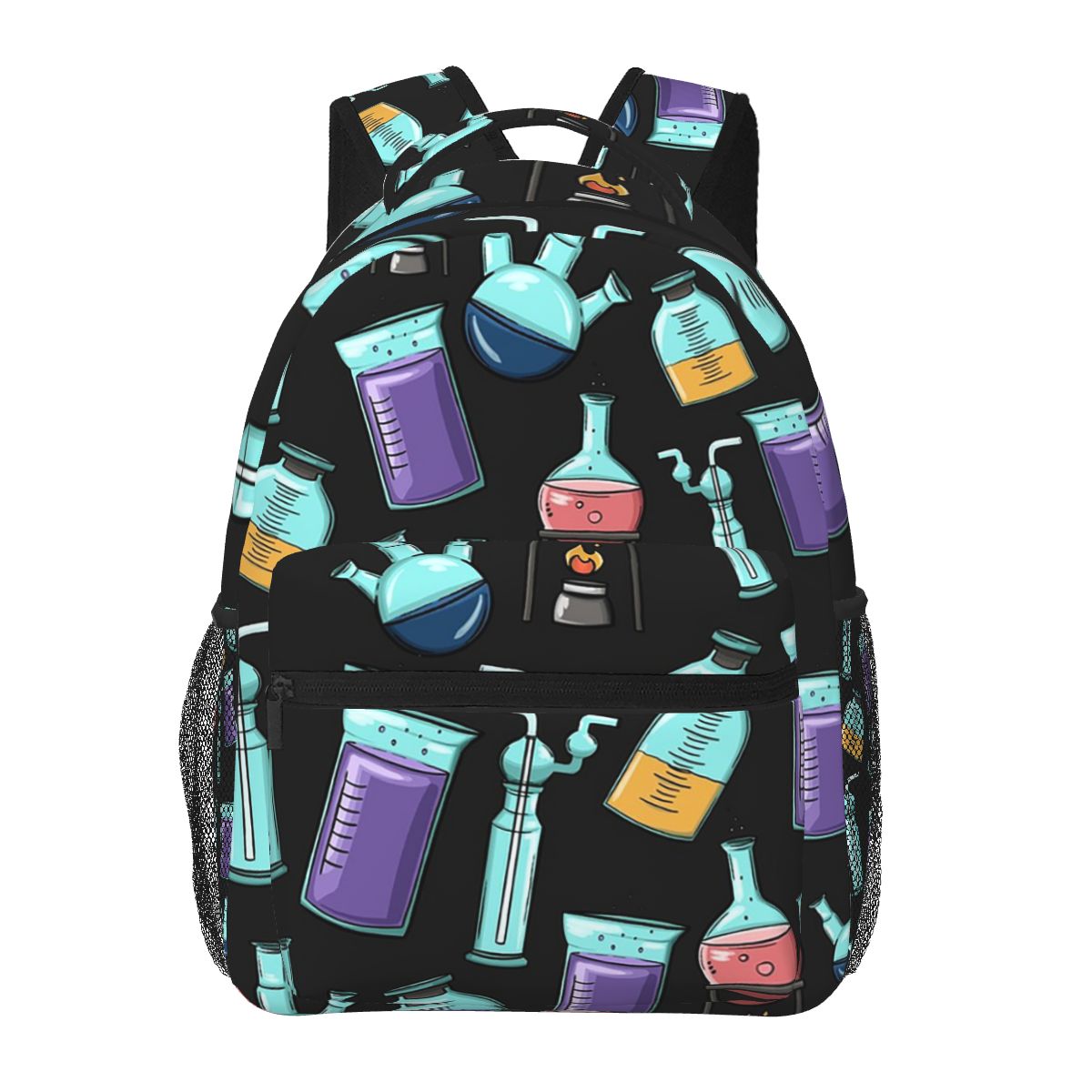Mochila colorida com design de - Interior Design Lab avaliação e preço