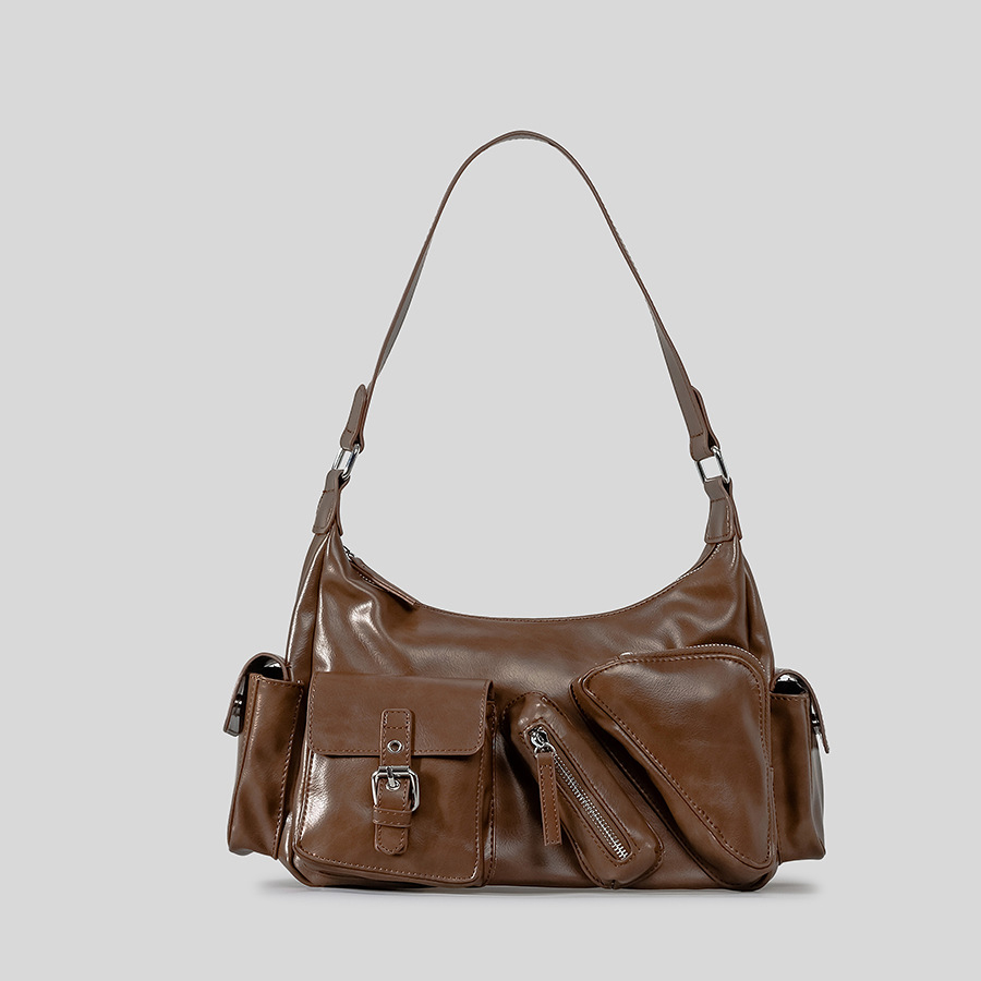 Vintage vários bolsos axilas s - Interior Design Vintage Style avaliação e preço