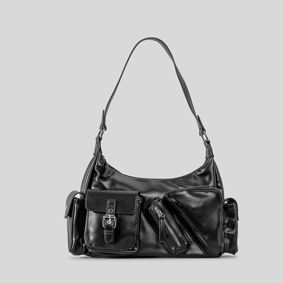 Vintage vários bolsos axilas s - Interior Design Vintage Style avaliação e preço