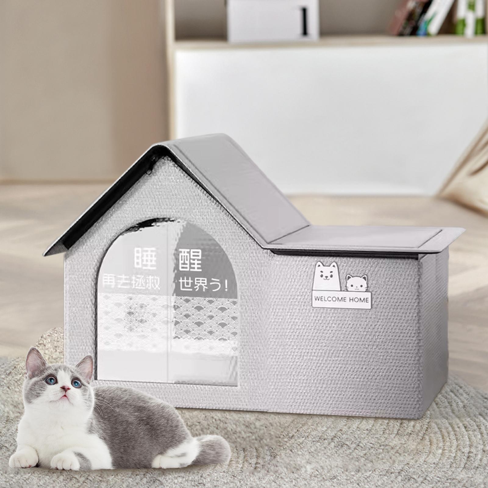 Abrigo para Gatos de Interior  - Interior Design Of House avaliação e preço