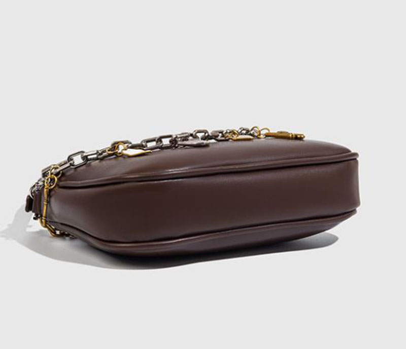 Bolsa Transversal de Couro Fem - Interior Design Vintage Style avaliação e preço