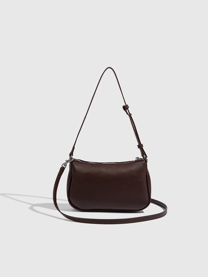Bolsa Transversal de Couro Fem - Interior Design Vintage Style avaliação e preço