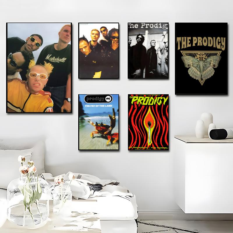 Banda de música o p-rodigy car - Interior Design Of House avaliação e preço