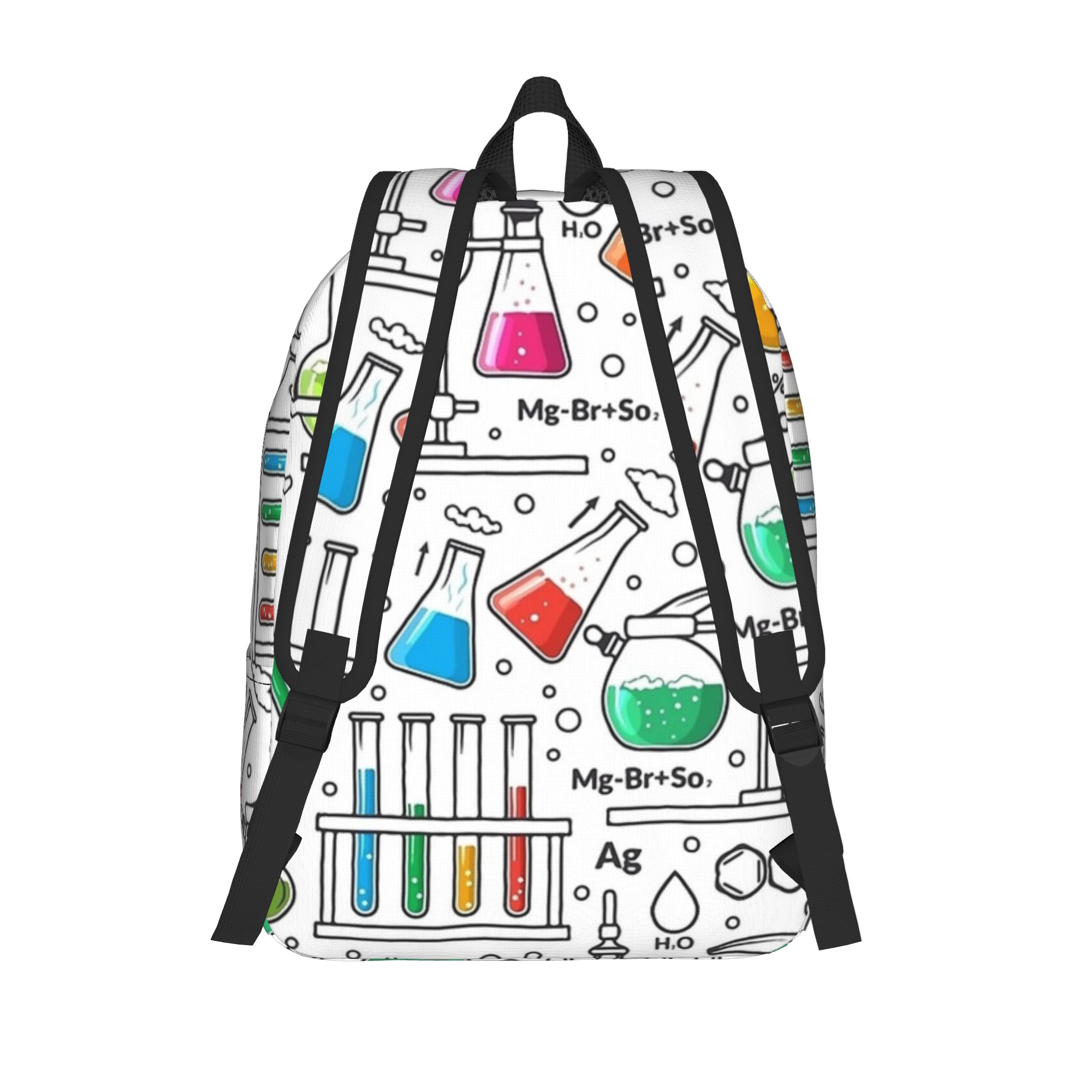 Mochila com estampa de equipam - Interior Design Lab avaliação e preço