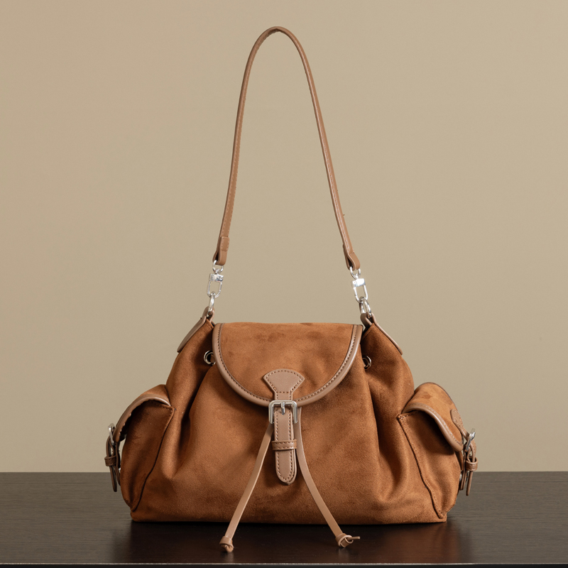 Bolsa feminina de camurça sint - Interior Design Vintage Style avaliação e preço