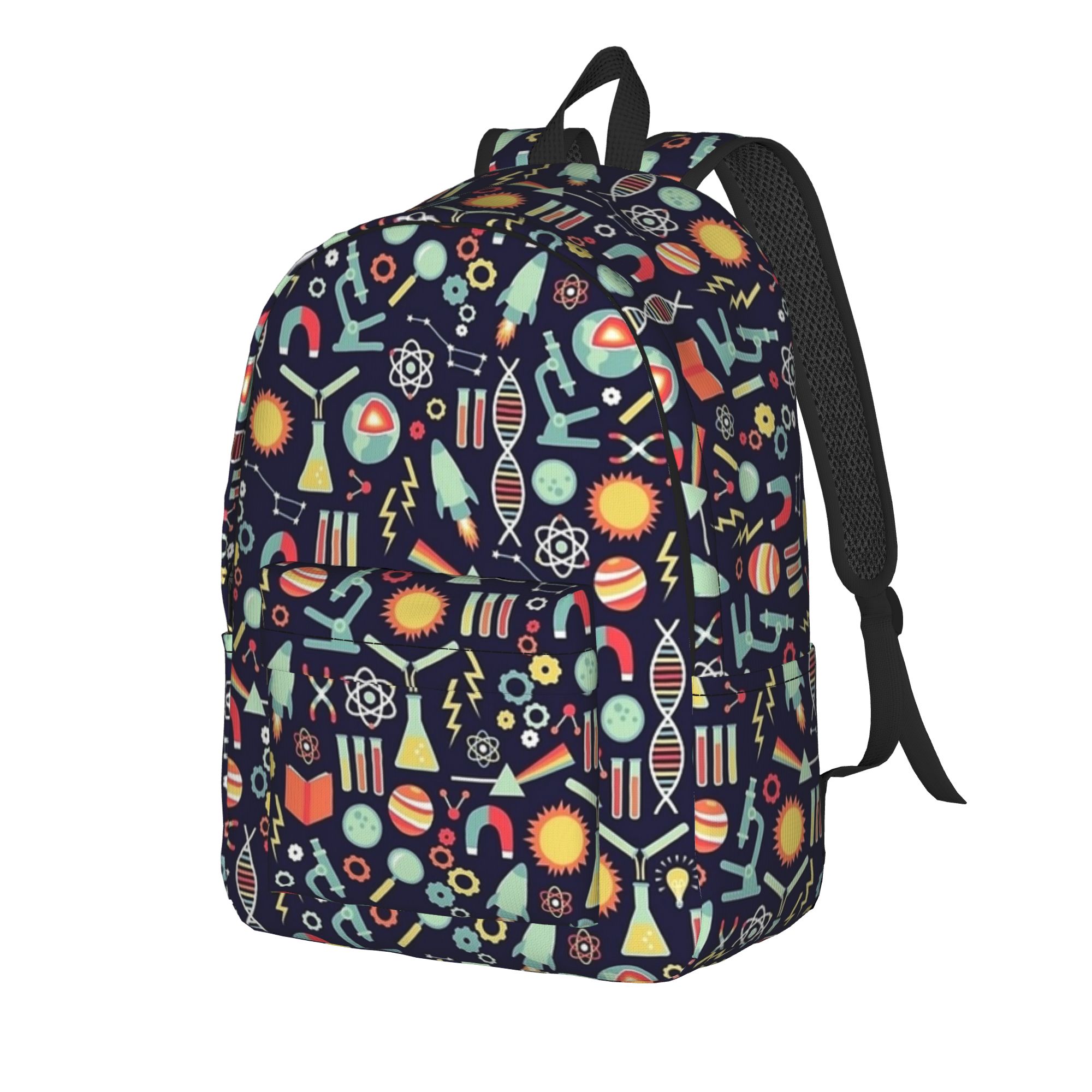 Mochila com estampa de equipam - Interior Design Lab avaliação e preço