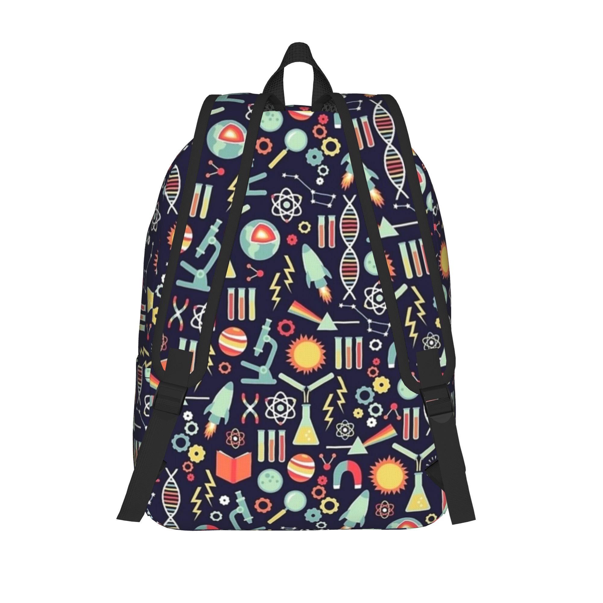 Mochila com estampa de equipam - Interior Design Lab avaliação e preço