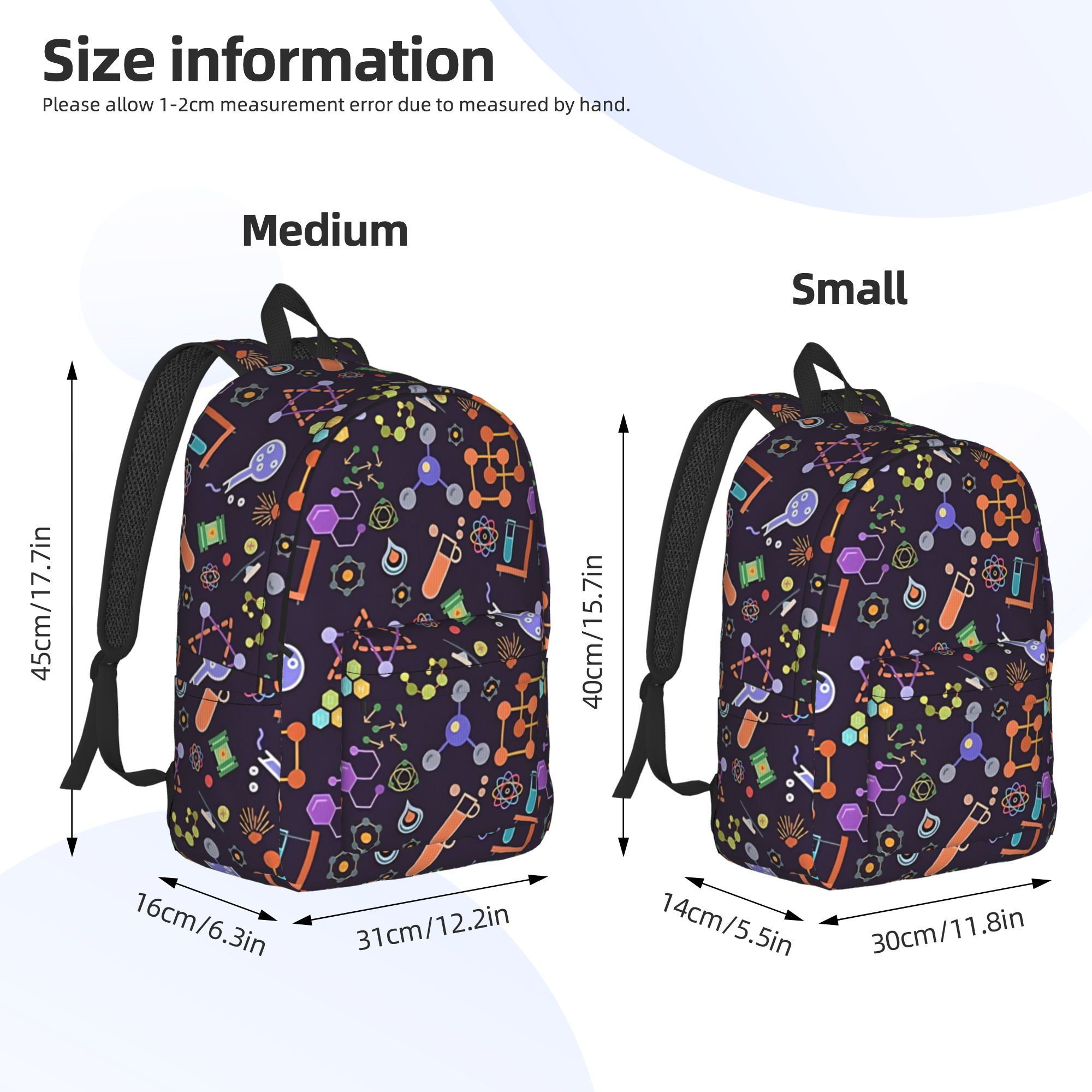 Mochila Feminina de Designer p - Interior Design Lab avaliação e preço