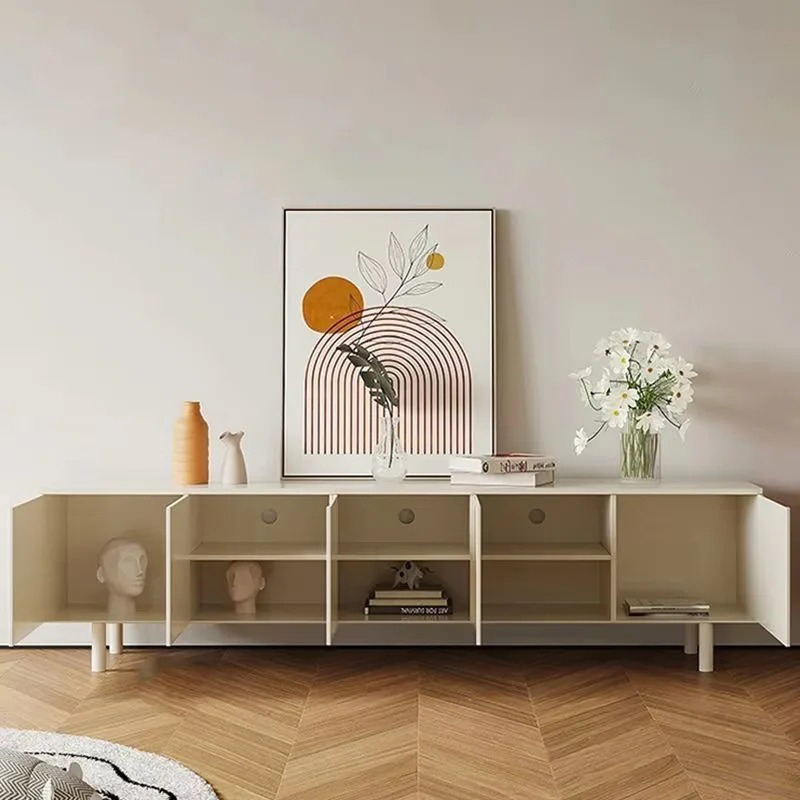 Suporte de tv branco luxuoso,  - Interior Design Luxury Living Room avaliação e preço