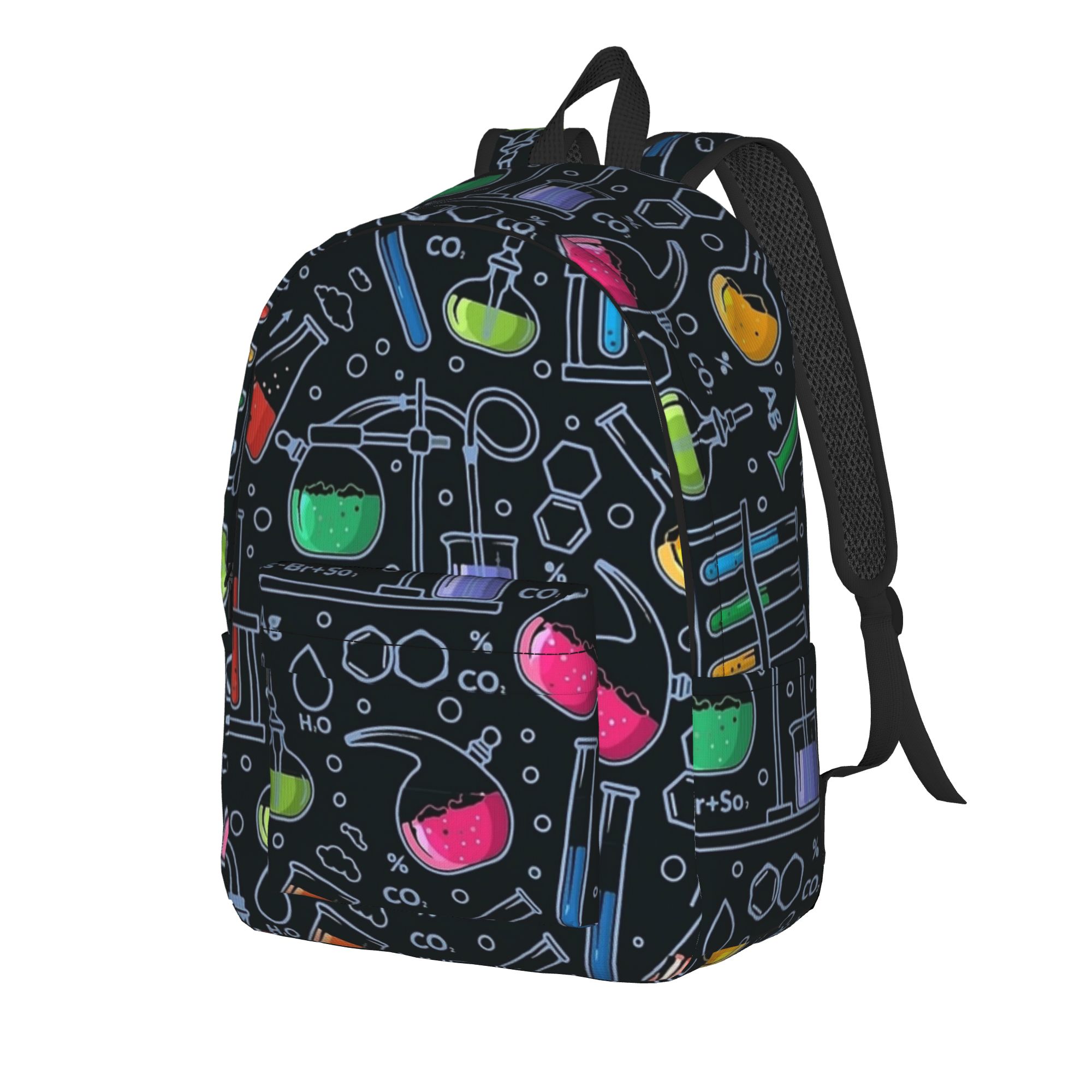 Mochila com estampa de equipam - Interior Design Lab avaliação e preço