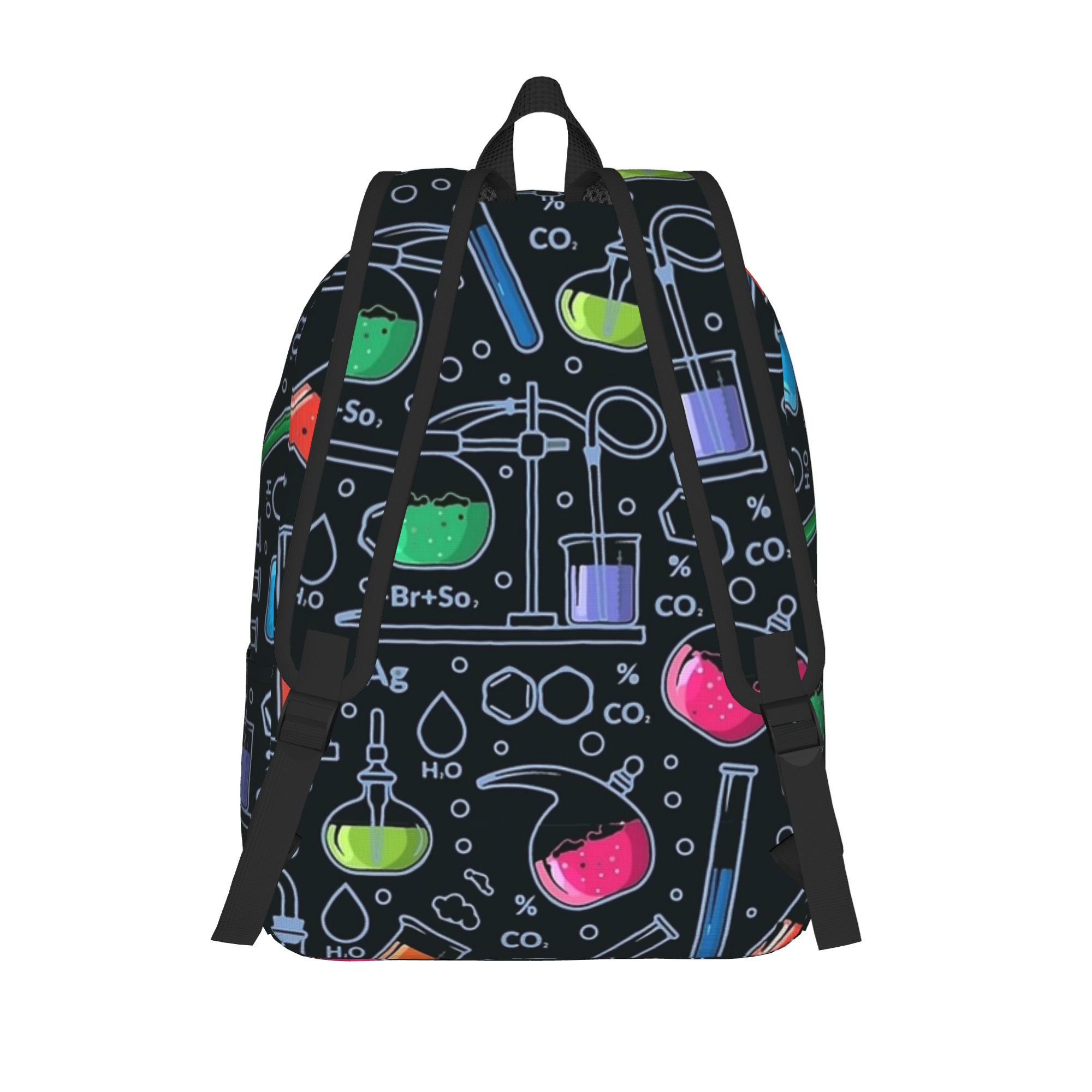 Mochila com estampa de equipam - Interior Design Lab avaliação e preço