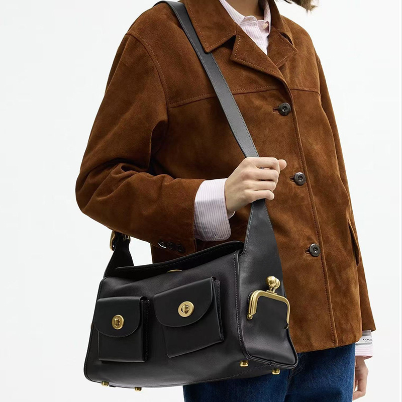 SHELKSBAG 2026 Nova Bolsa de O - Interior Design Vintage Style avaliação e preço