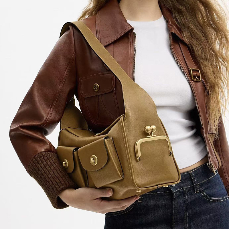 SHELKSBAG 2026 Nova Bolsa de O - Interior Design Vintage Style avaliação e preço