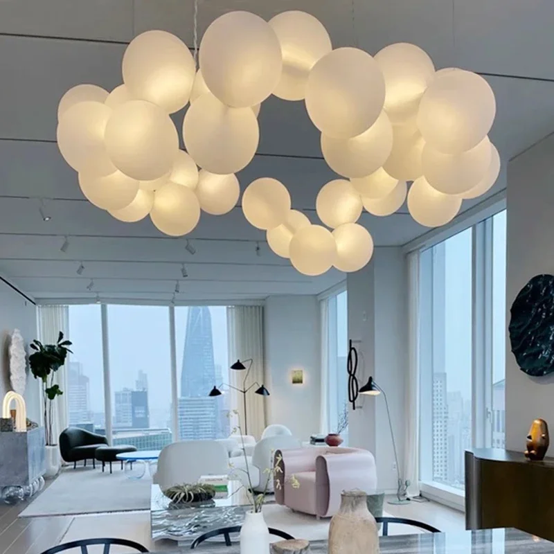 Lustre Nórdico para Sala de Es - Interior Design Luxury Living Room avaliação e preço