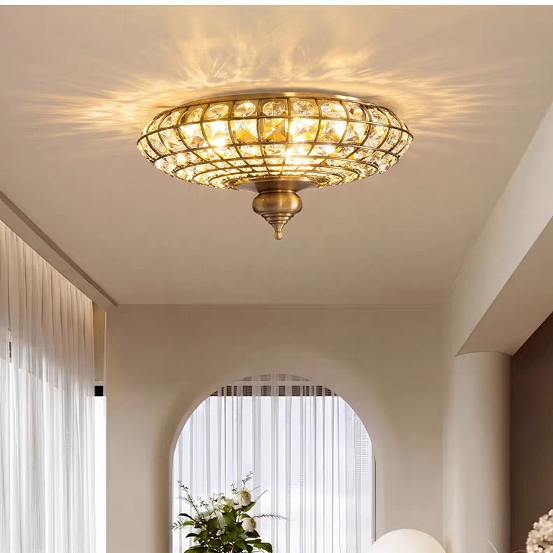 Luminárias de Teto LED de Cris - Interior Design Luxury Living Room avaliação e preço