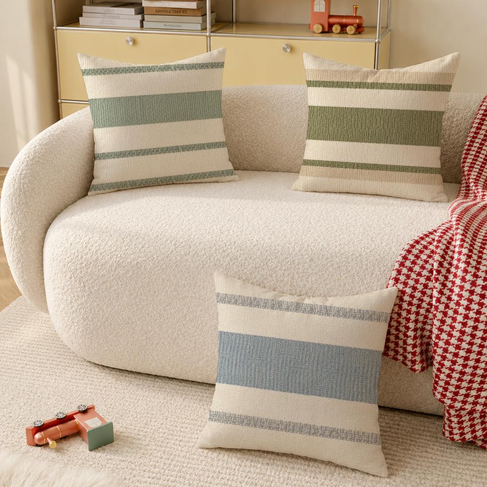 Capa de Almofada Decorativa co - Textured Throw Natural avaliação e preço