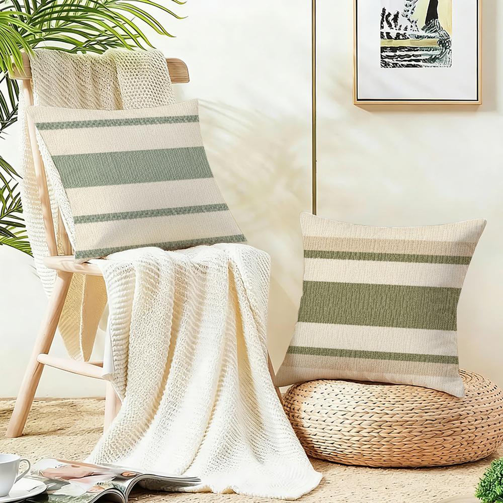 Capa de Almofada Decorativa co - Textured Throw Natural avaliação e preço