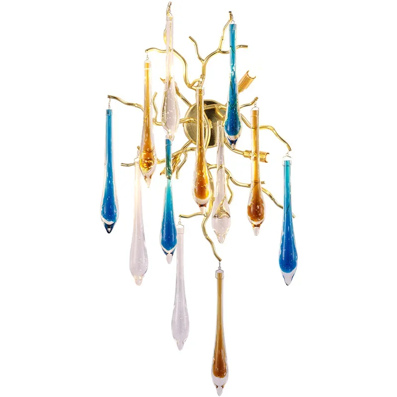 Nordic luxo colorido lâmpadas  - Interior Design Luxury Living Room avaliação e preço