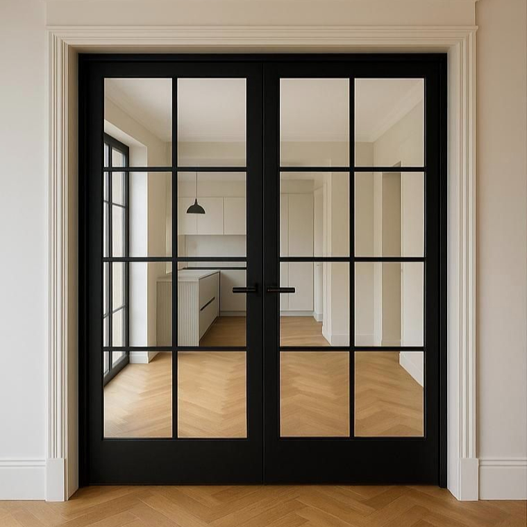 Portas Internas Modernas de Al - Interior Design Of House avaliação e preço