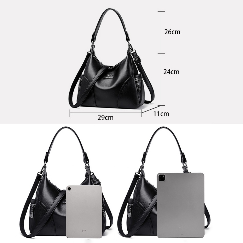 Bolsas luxuosas de couro femin - Interior Design Vintage Style avaliação e preço