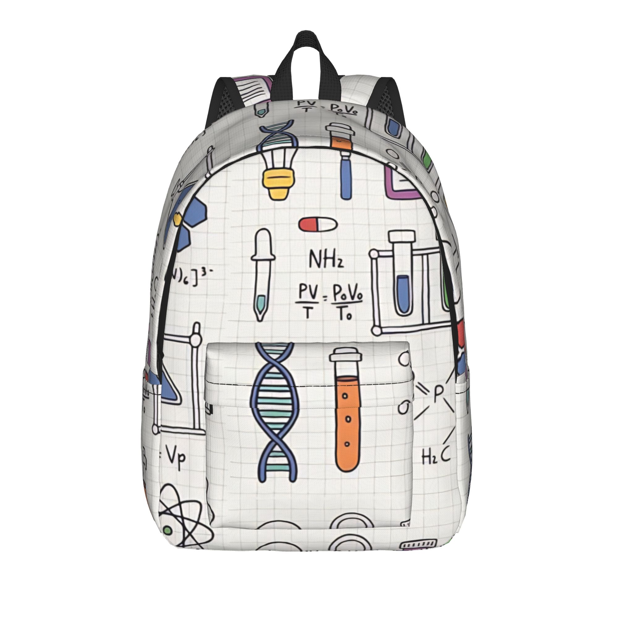 Mochila Escolar de Laboratório - Interior Design Lab avaliação e preço