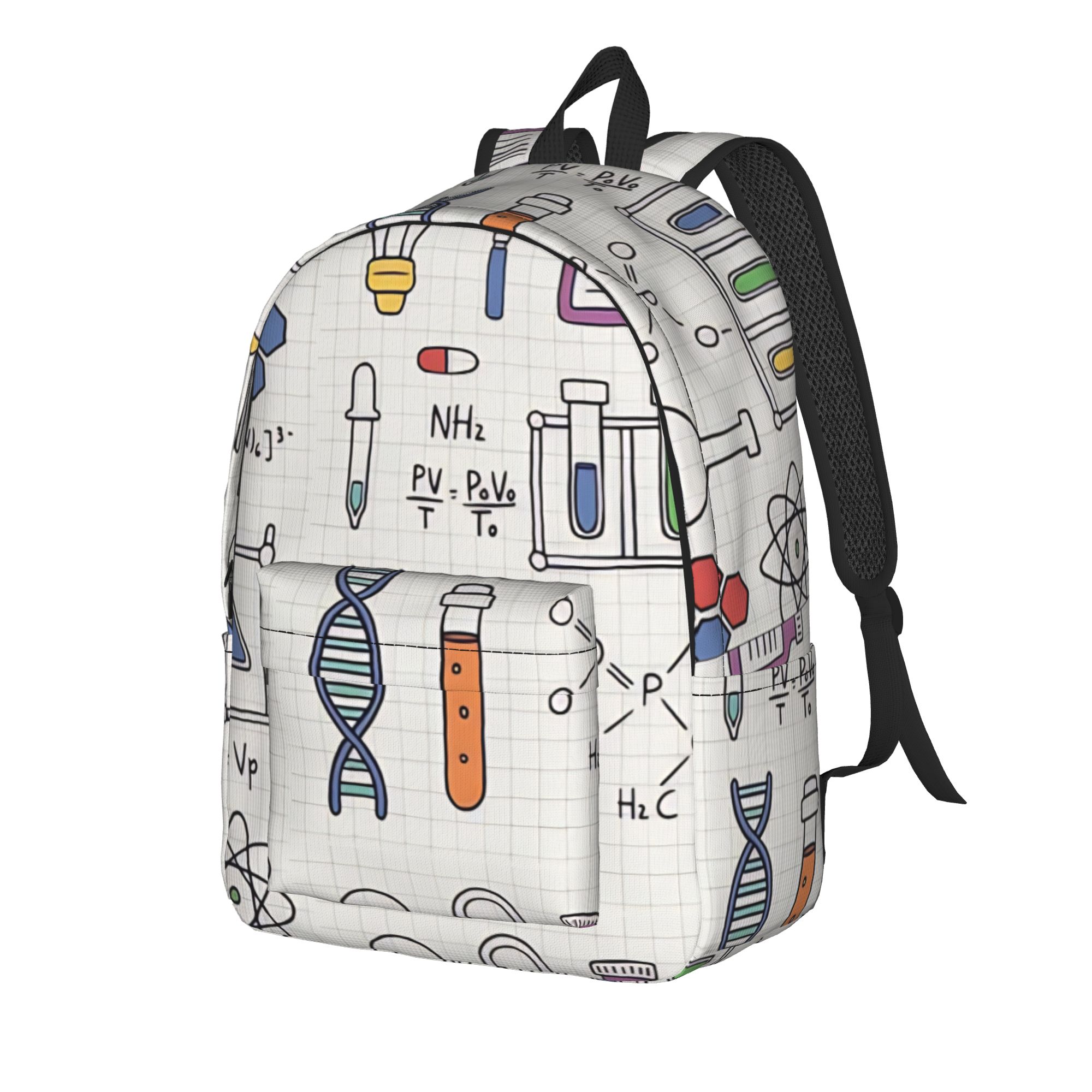 Mochila Escolar de Laboratório - Interior Design Lab avaliação e preço