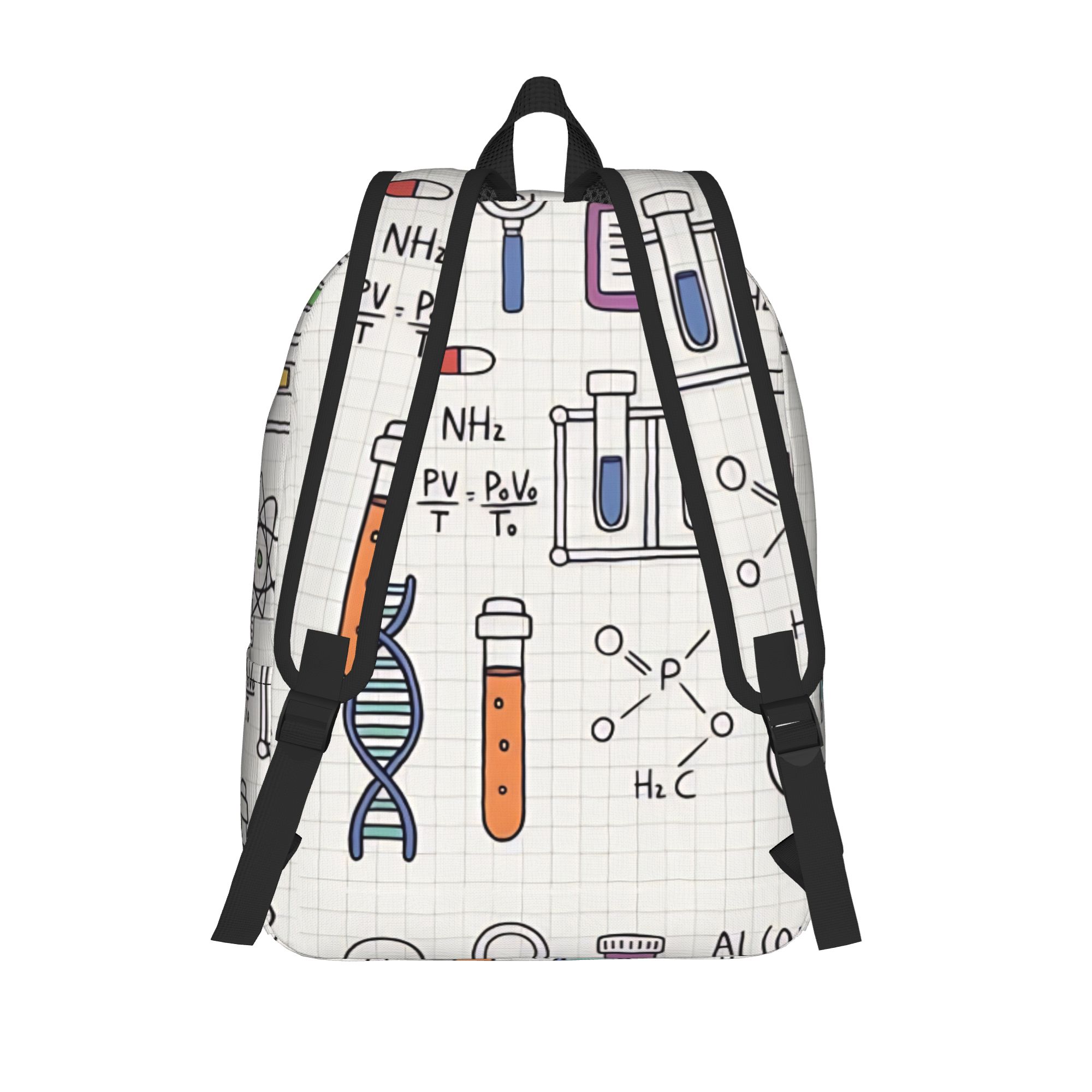 Mochila Escolar de Laboratório - Interior Design Lab avaliação e preço