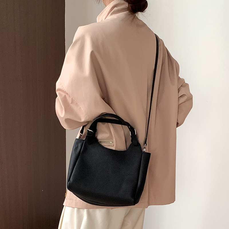 Bolsa de couro genuíno estilo  - Interior Design Vintage Style avaliação e preço