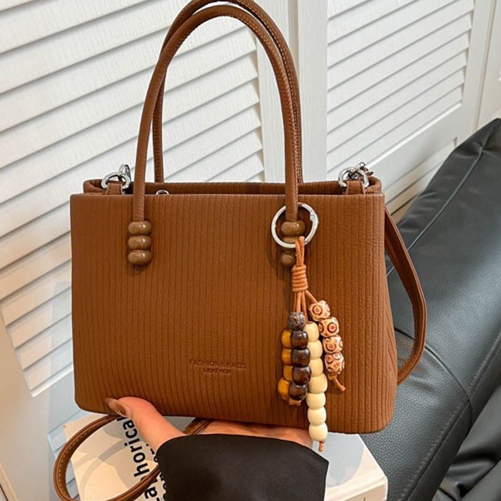 Bolsa crossbody de couro pu co - Interior Design Vintage Style avaliação e preço