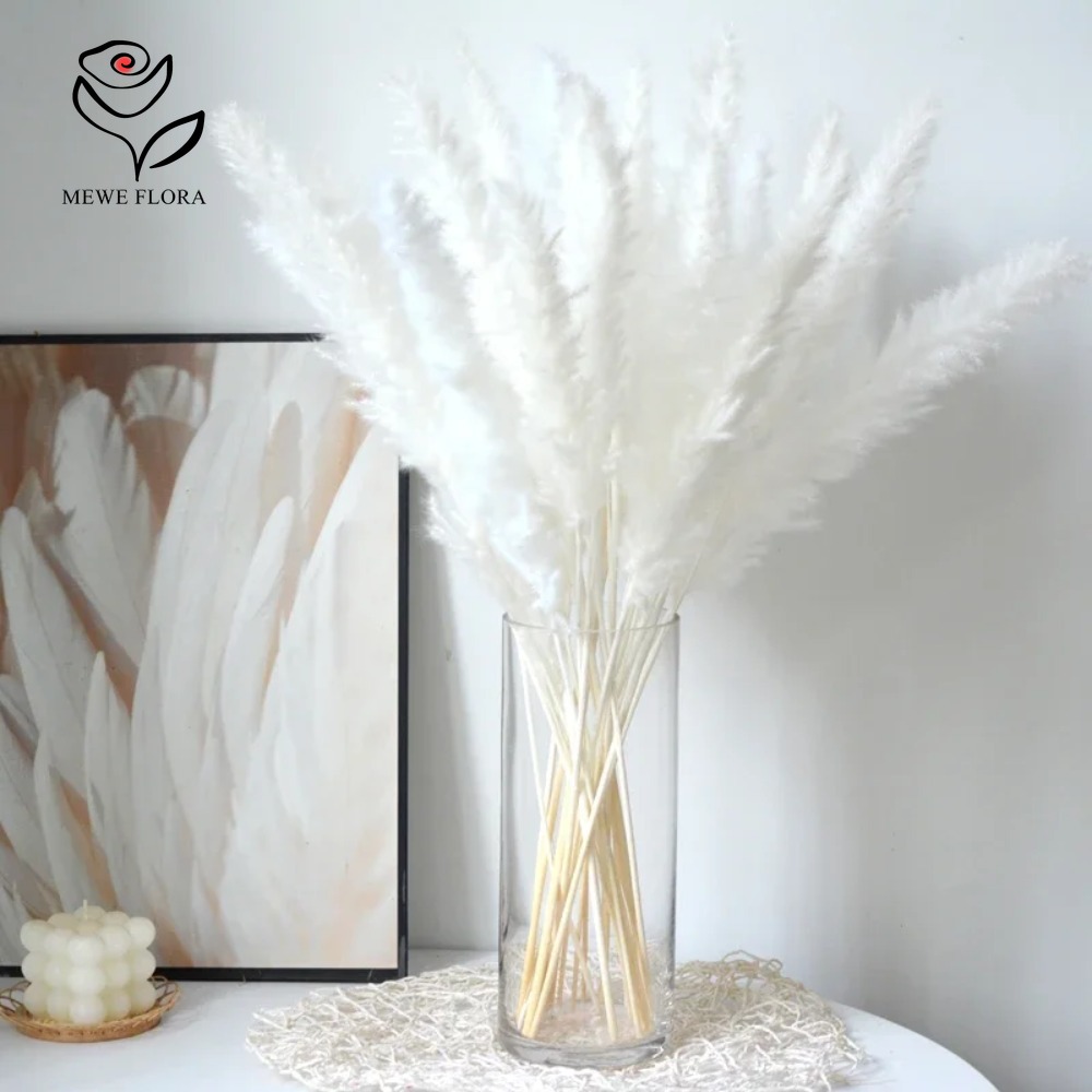 20 Peças de Capim dos Pampas F - Dried Pampas Bundle avaliação e preço