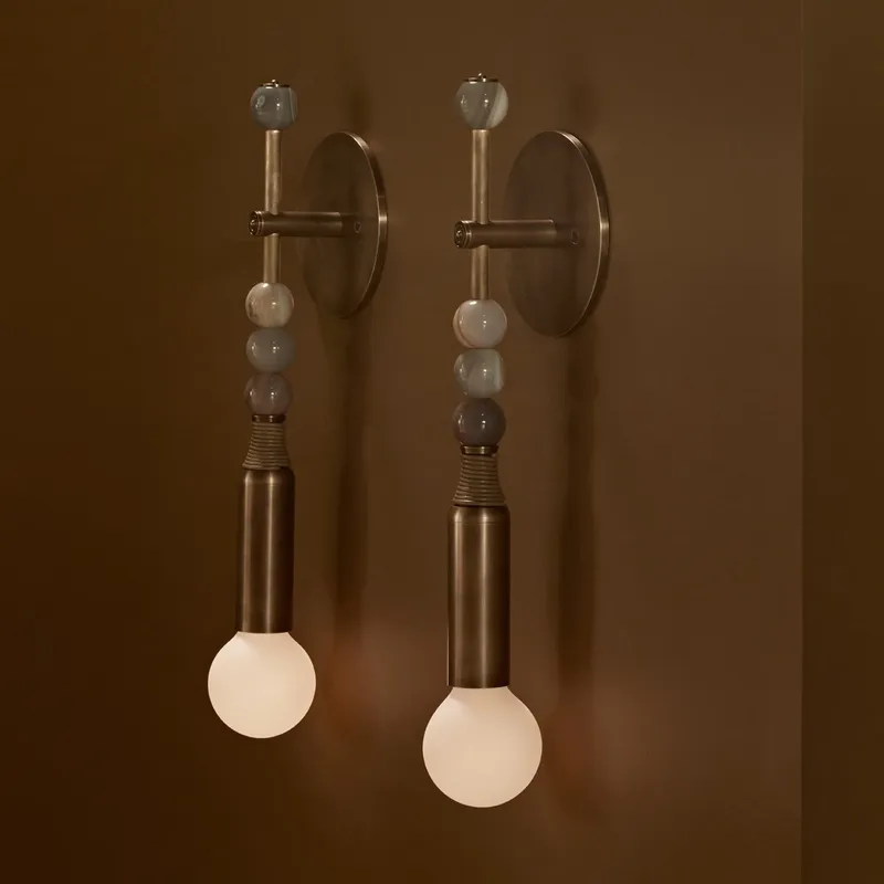 Luminária de Parede Nórdica Vi - Interior Designer avaliação e preço