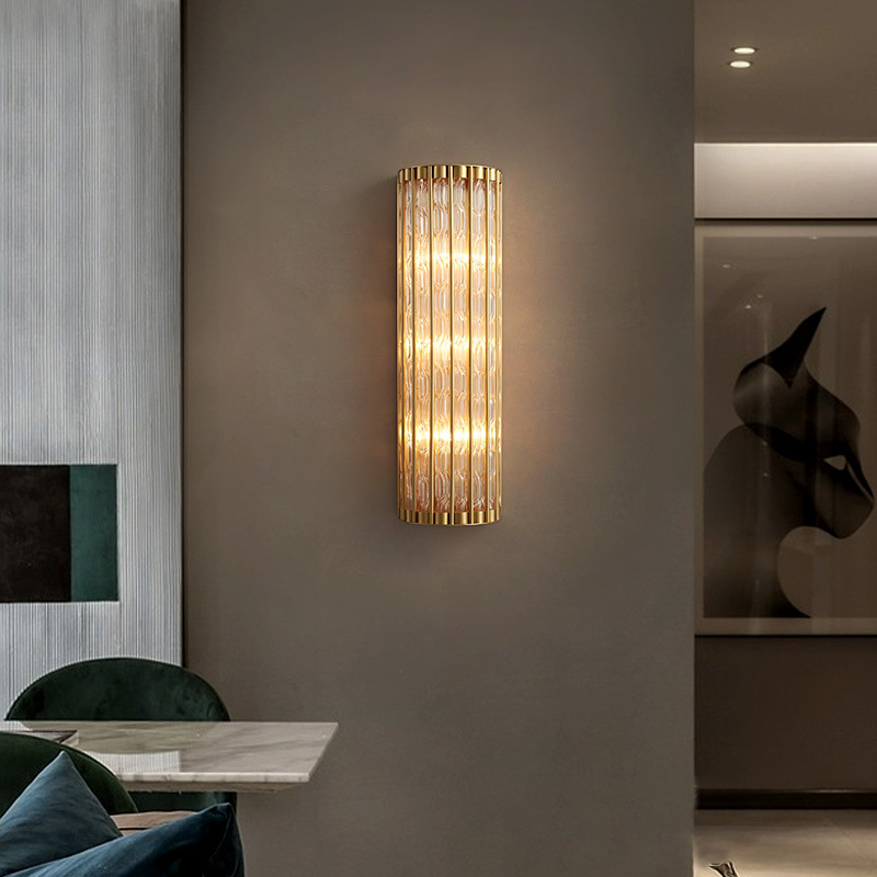 Luminárias de Parede de Design - Interior Design Luxury Living Room avaliação e preço
