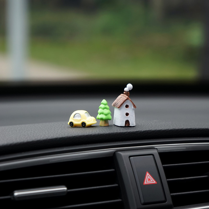 Mini Enfeites Genéricos Temáti - Interior Design Of House avaliação e preço