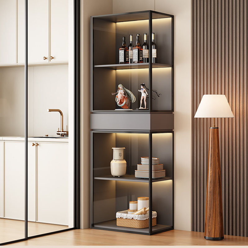 Armários de Luxo para Sala de  - Interior Design Luxury Living Room avaliação e preço