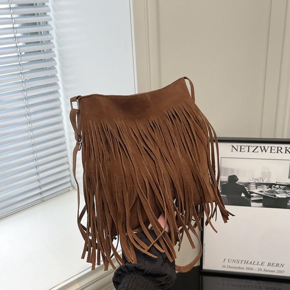 Bolsa Transversal Retrô com Fr - Interior Design Vintage Style avaliação e preço
