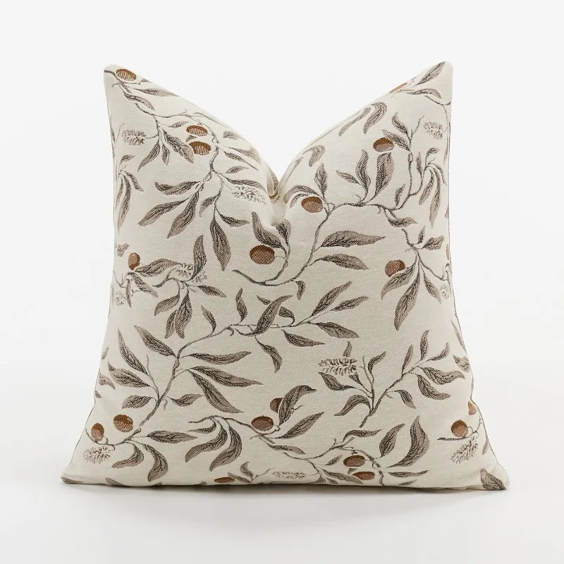 Capa de Almofada Jacquard Botâ - Textured Throw Natural avaliação e preço