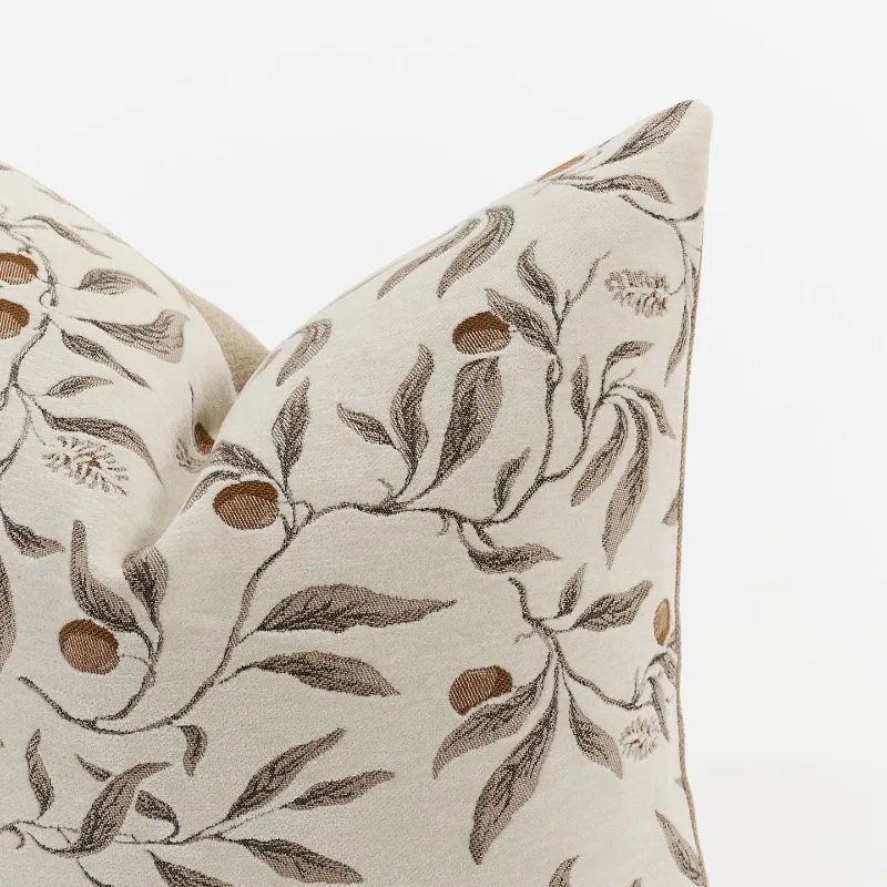 Capa de Almofada Jacquard Botâ - Textured Throw Natural avaliação e preço